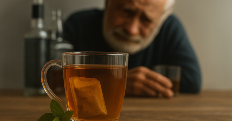 Čaj protiv ovisnosti o alkoholu Altea